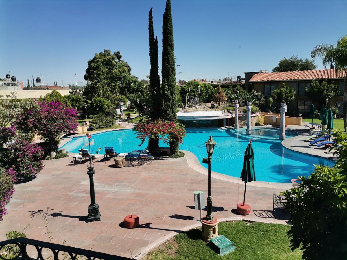 Gran Hotel Hacienda De La Noria Aguascalientes Exterior foto