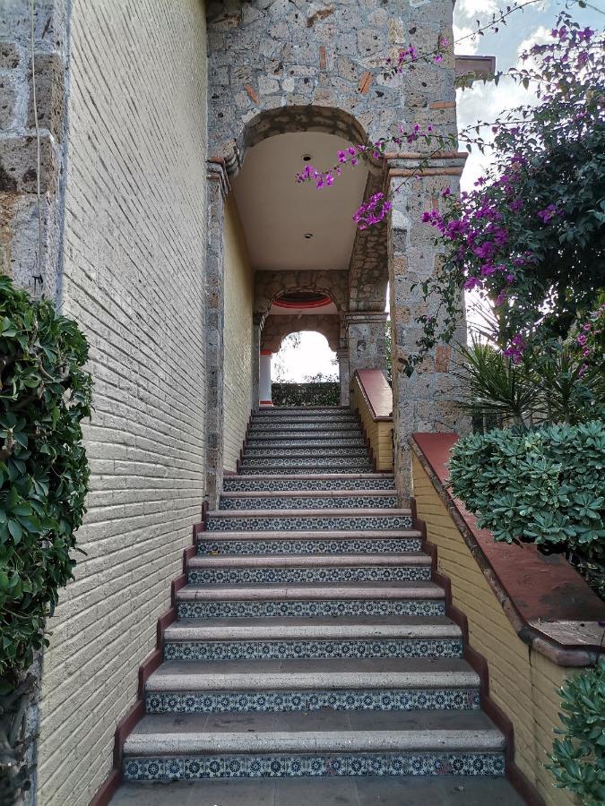 Gran Hotel Hacienda De La Noria Aguascalientes Exterior foto Entrance to the museum