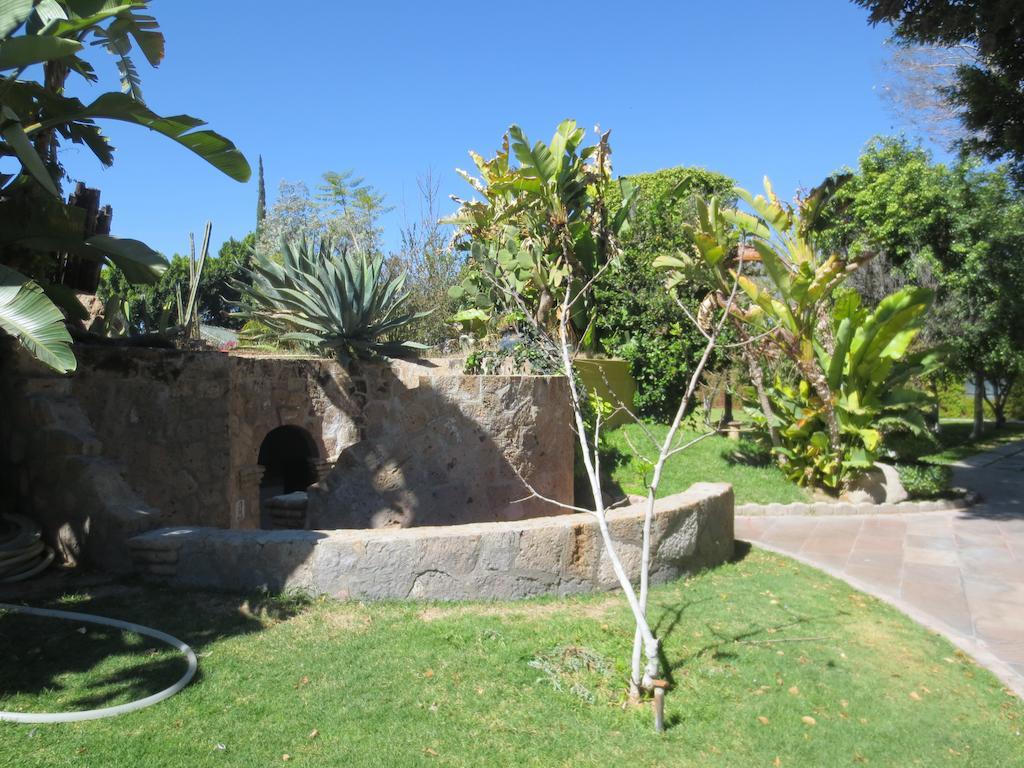 Gran Hotel Hacienda De La Noria Aguascalientes Exterior foto The zoo's lion house